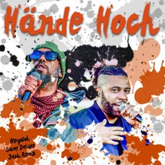 Samy Deluxe feat. Megaloh - Hände Hoch (Drop It Like It's Hot) Remix 2023  I JACK REMIX