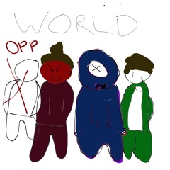 sapphire eyes (world collective) w/ whywewish, nmih, endofworld