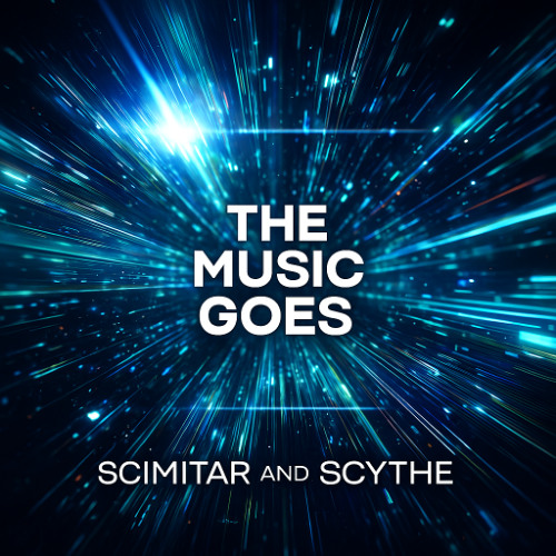 Scimitar & Scythe - The music goes (Techno Edit)