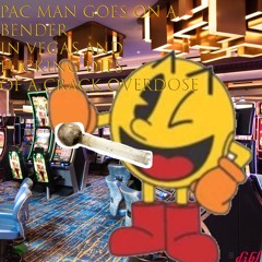 pac man goes on a bender in vegas and dies of a crack overdose