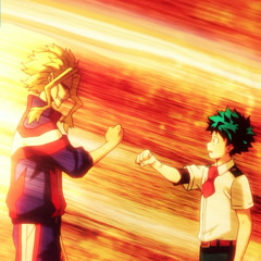 ALL MIGHT X DEKU | THIS FEELING - ANIZYZ, vxcelm