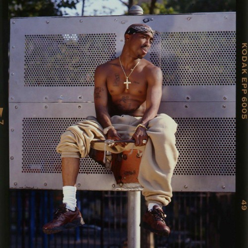 2pac - Tommy Hilfiger