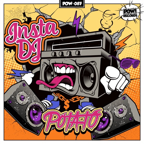 Potato - Insta DJ (POW087)