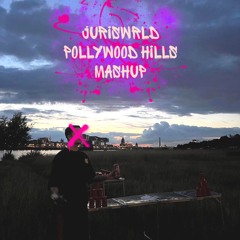 juriswrld - pollywood hills mashup (mgk x trippie redd)