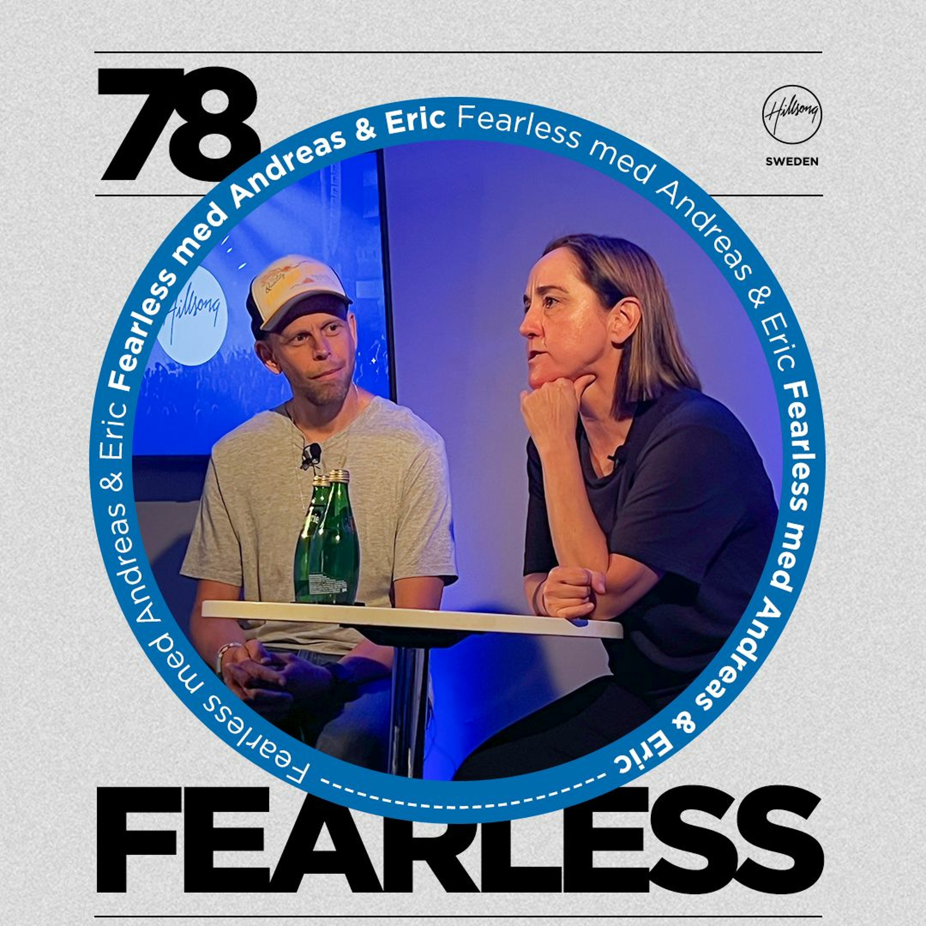 Fearless med Andreas & Eric