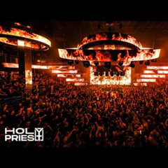 HOLY PRIEST @ MINISTRY OF FUN (SLOVAKIA)
