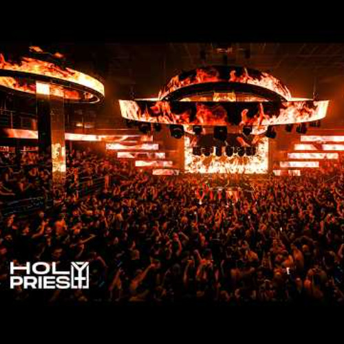 HOLY PRIEST @ MINISTRY OF FUN (SLOVAKIA)