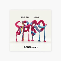 Omah lay Ft Ozuna - SoSo (RONN Remix)