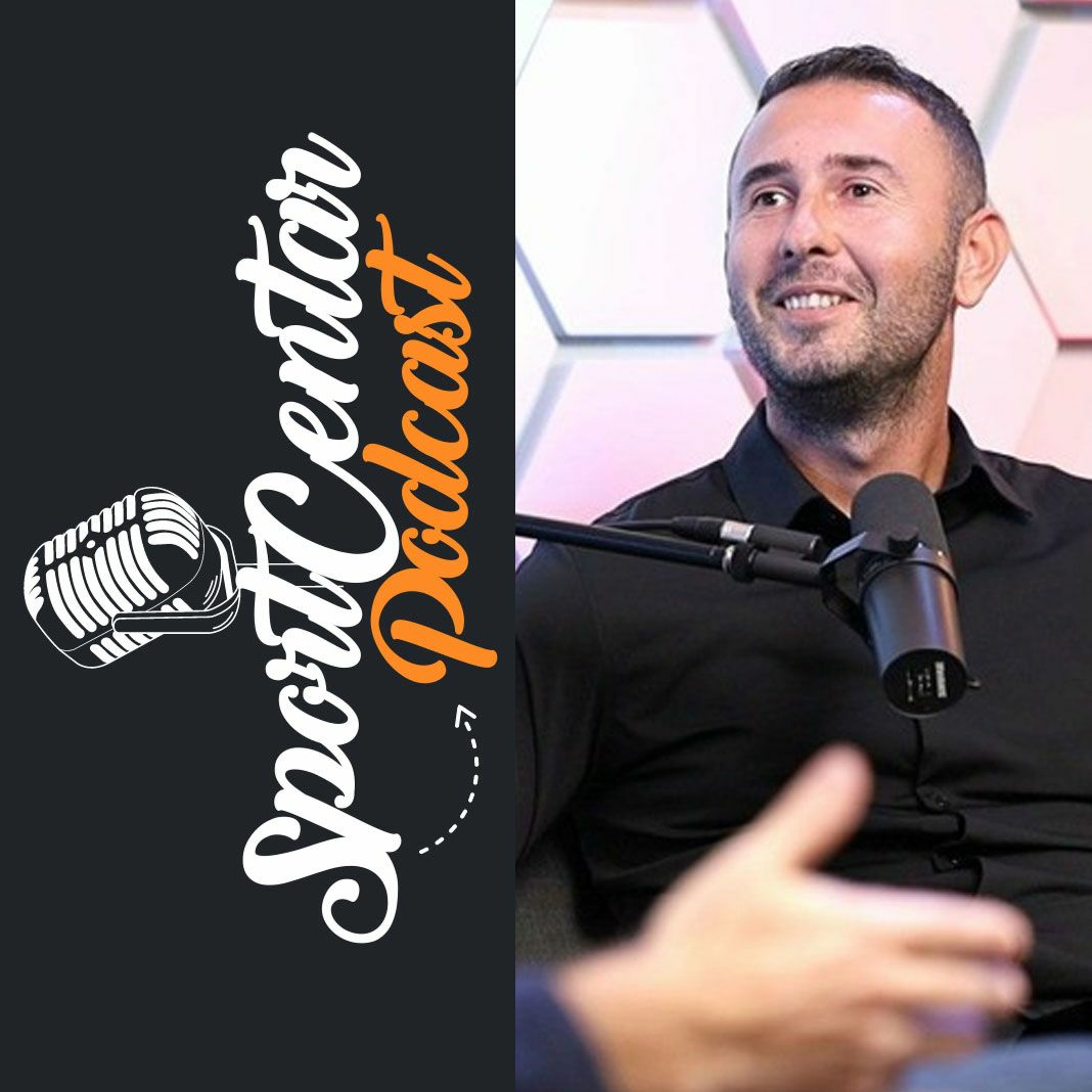 SPORT CENTAR EP.26 // FARIS ZUKIĆ episode artwork