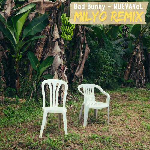 Bad Bunny - NUEVAYoL (Milyo Remix) [Tech House]