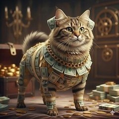 Masala Kitty, Fomin - MONEY