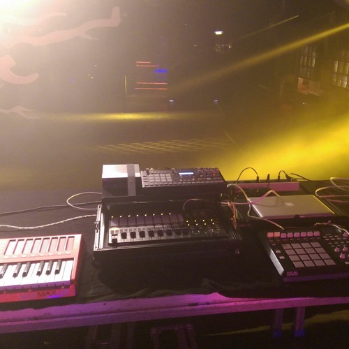 Saite Zwei - Live Set - 2014