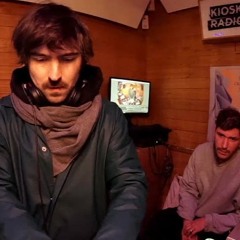 Vastedub VOL.2 w/ Vastechoses & Antoine 80 @ Kiosk Radio 16.11.2021