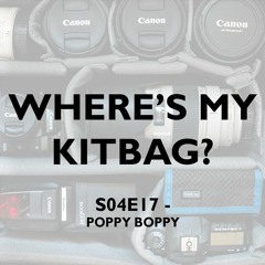 S04E17 - Where's My KitBag? Podcast - Poppy Boppy
