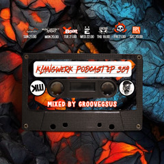 Klangwerk Radio Show - EP359 - Groovegsus