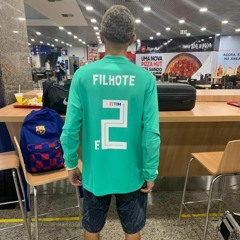 MC FILHÃO - LUGAR BOM PARTE II 2K20 (( DJ's DO FLAMENGO ))