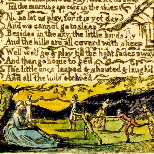 Nurse's Song --- William Blake (in song)