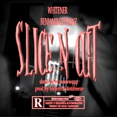 Slice'n'Cut Ft. benjamingotbenz [Prod. Forlxrn & 4ntifreeze] *MUSIC VIDEO IN DESCRIPTION*
