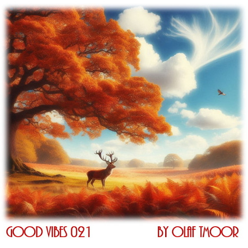 Good Vibes 021 by Olaf TMoor