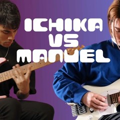 Ichika Nito VS Manuel Gardner Fernandes