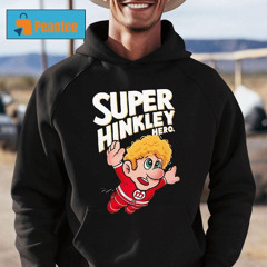 Super Hinkley Hero Super Mario Bros 3 Shirt