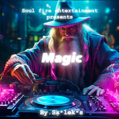 MAGIC (prod.Apierrebeats