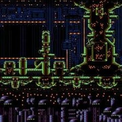 Sonic CD - Metallic Madness Bad Future