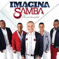 SÓ PODE SER AMOR - IMAGINASAMBA