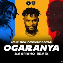 Ogaranya Amapiano (Remix)