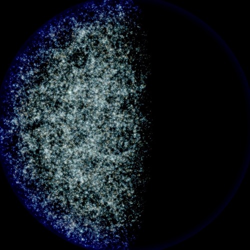 Journey To The Edge Of The Universe