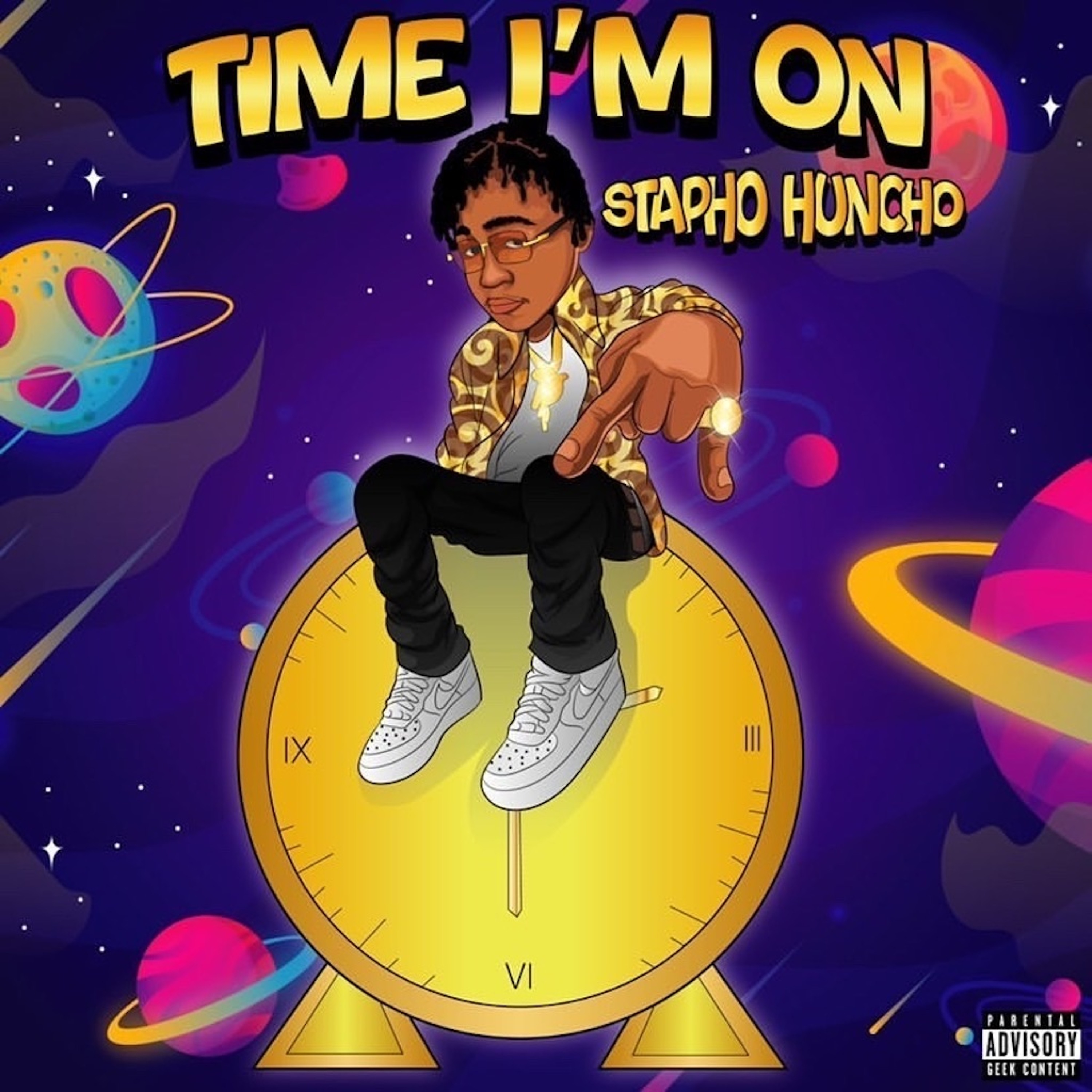 Stapho Huncho