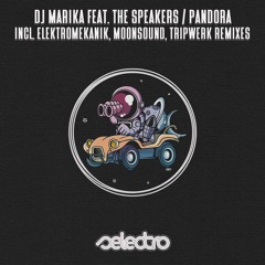 DJ Marika & The Speakers - Pandora - Faith / Devotion Version - Radio Edit