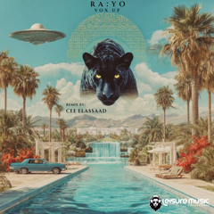 PREMIERE: RA:YO - Vox Up (Original Mix) [Leisure Music Productions]