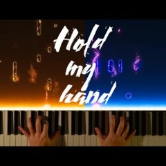 Lady Gaga - Hold My Hand from Top Gun: Maverick  WITH A TWIST AT THE END | Piano Cover