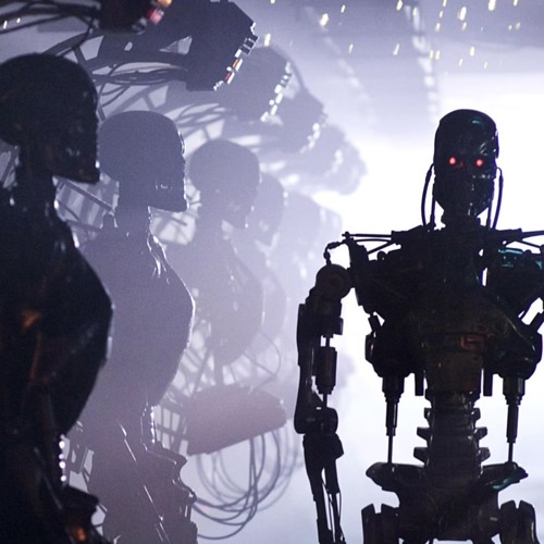 4 Robot Della Tesla - Wickiboi, Jimmy Lean