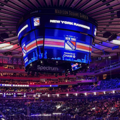 New York Rangers Warmup Mix 2023-24