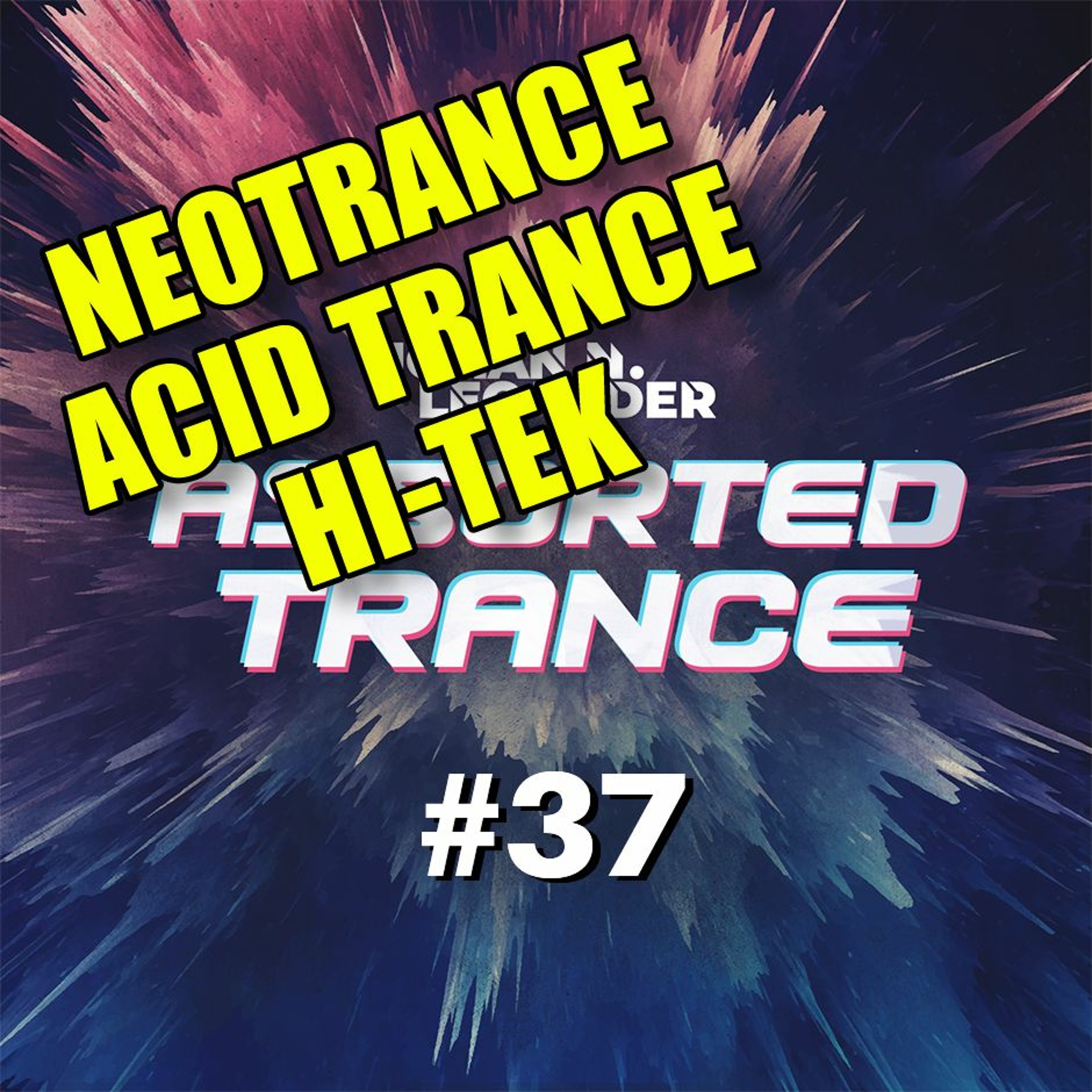 Johan N. Lecander Trance & Techno Mixes