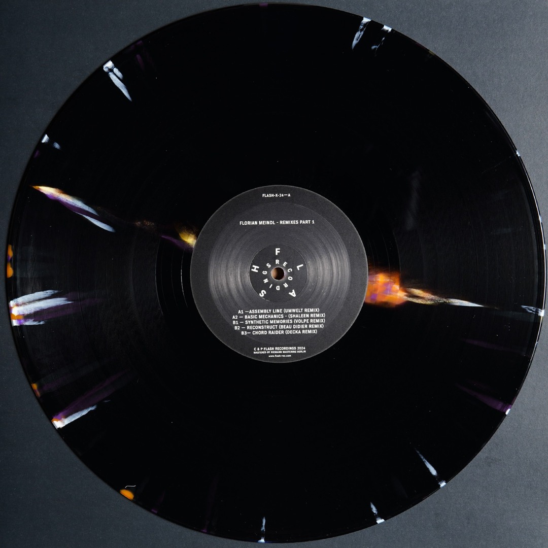 Stream florian meindl basic mechanics shaleen remix by flash