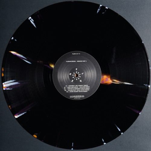 Florian Meindl - Assembly Line (Umwelt Remix)