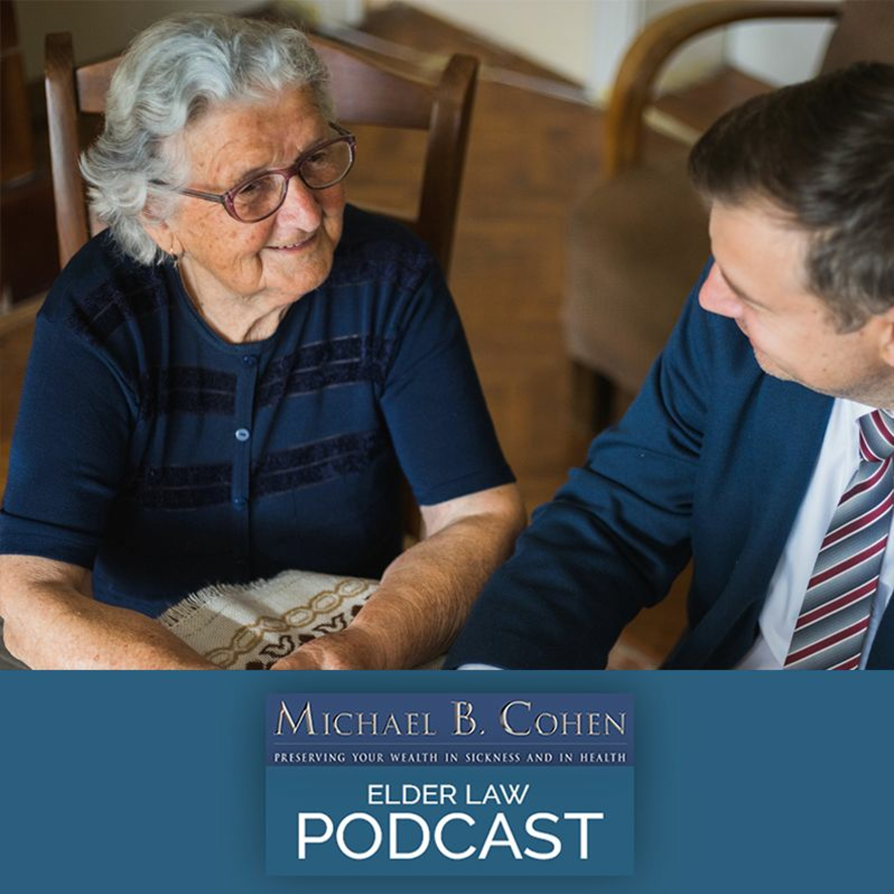 Extra Options To Include In Financial Powers Of Attorney | 11-1-22 episode artwork