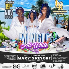 One Voice Famly Live In Mary's Resort Bartica(bigpapa & Dj Joel)