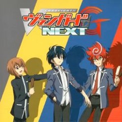 [Cardfight!! Vanguard G] Chrono, Kazuma, Taiyou - Believin'