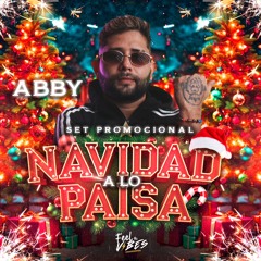ABBY DJ CHRISTMAS 2024 FEEL THE VIBES .wav