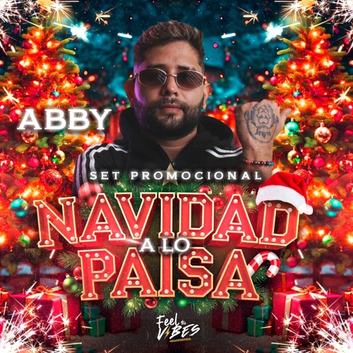 ABBY DJ CHRISTMAS 2024 FEEL THE VIBES .wav