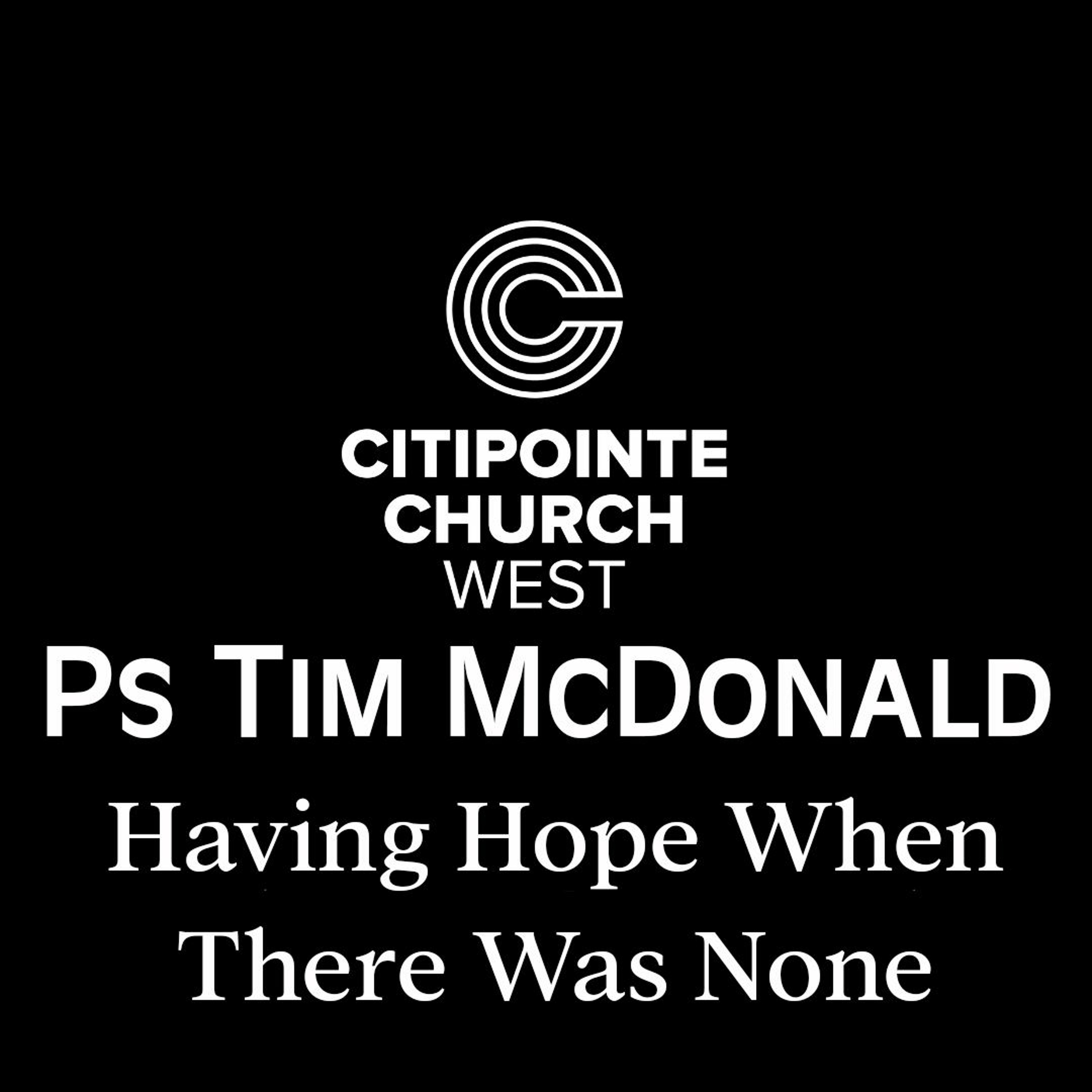 Citipointe Church West