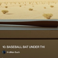 10.-baseball-bat-under-the-counter-—-bate-bajo-el-mostrador 2.mp3