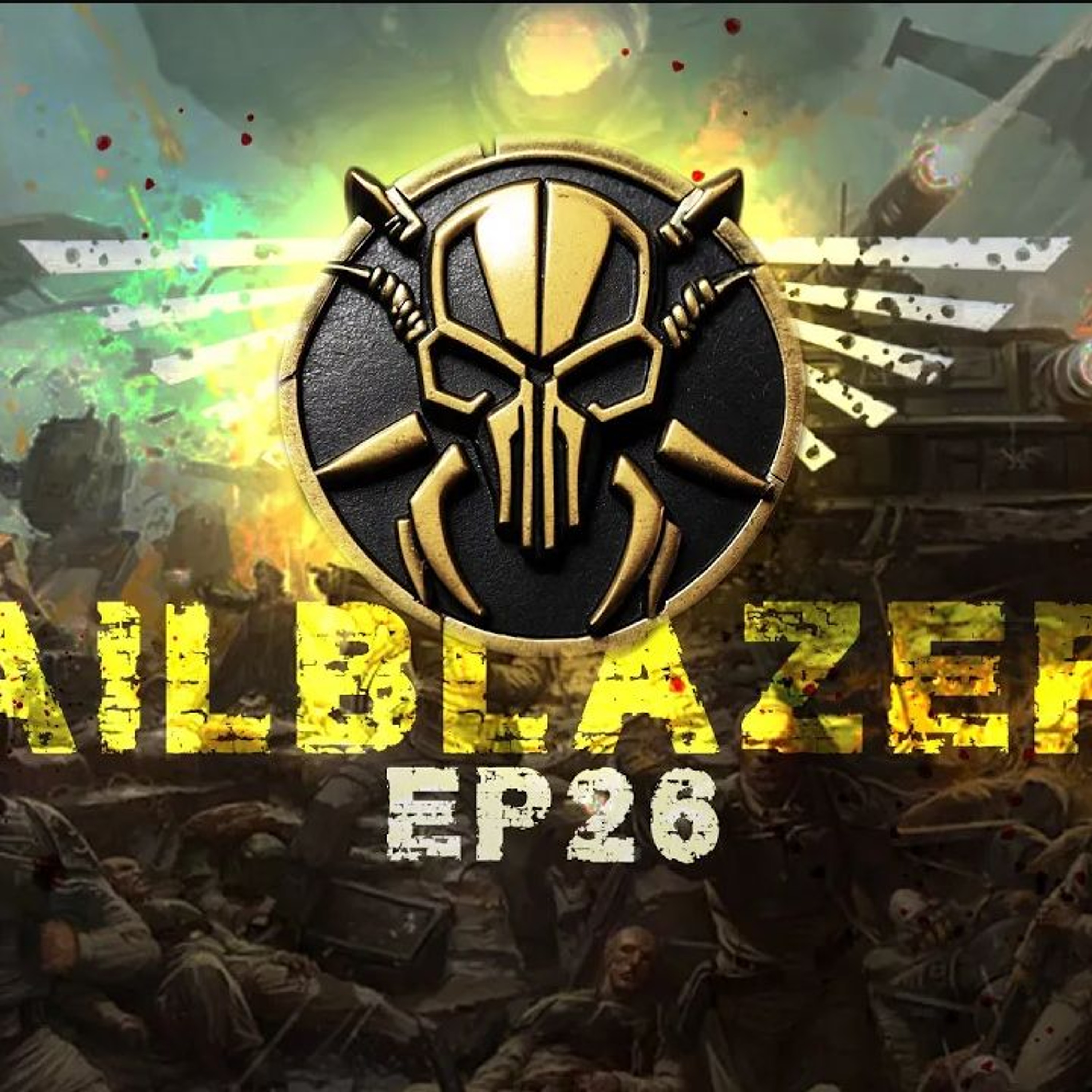 Podcast | ZAVAR AZ ERDŐBEN WARHAMMER - ONLY WAR | 26. RÉSZ Taverna