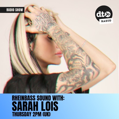 Rheinbass Sound with Sarah Lois Episode 3