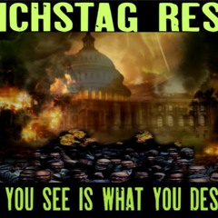 Show sample for 1/8/21: REICHSTAG RESET - WHAT YOU SEE IS WHAT YOU DESERVE