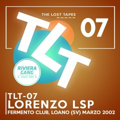 TLT-07 - Lorenzo LSP - Fermento Club, Loano (Sv) - Marzo 2002